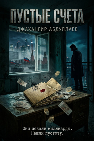 Слушайте бесплатные аудиокниги на русском языке | Audiobukva.com Абдуллаев Джахангир - Пустые счета