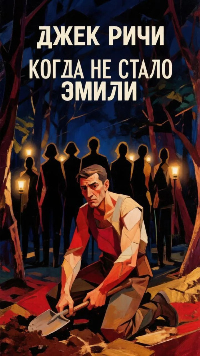 Слушайте бесплатные аудиокниги на русском языке | Audiobukva.com Ритчи Джек - Когда не стало Эмили