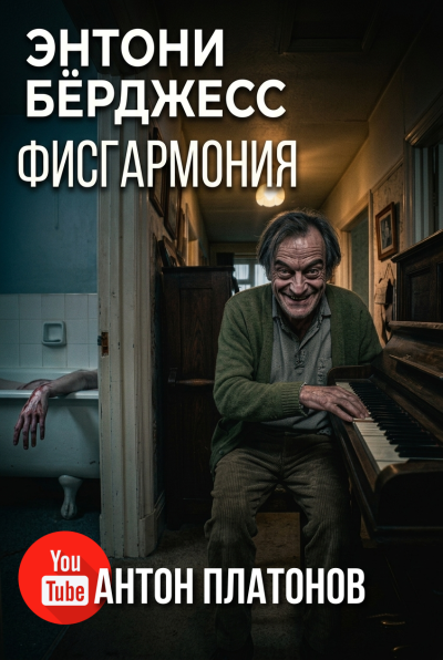 Слушайте бесплатные аудиокниги на русском языке | Audiobukva.com Бёрджесс Энтони - Фисгармония