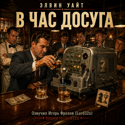 Слушайте бесплатные аудиокниги на русском языке | Audiobukva.com Уайт Элвин Брукс - В час досуга