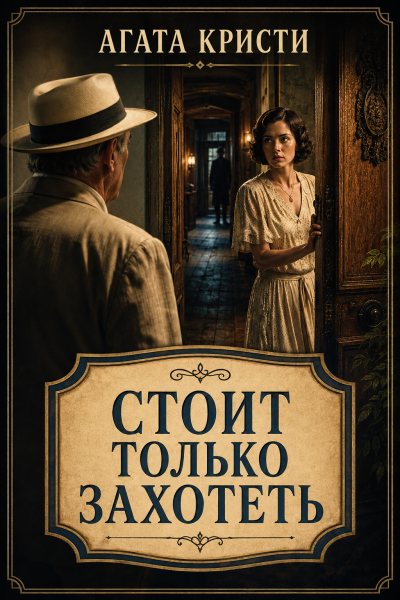 Слушайте бесплатные аудиокниги на русском языке | Audiobukva.com Кристи Агата - Стоит только захотеть