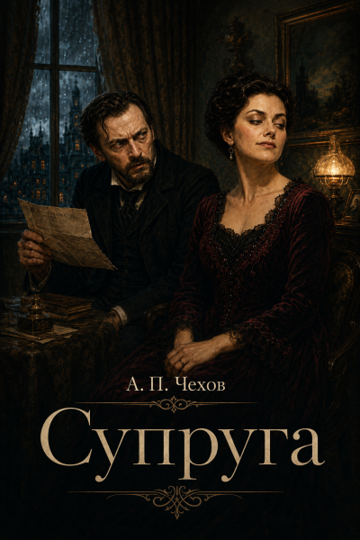 Слушайте бесплатные аудиокниги на русском языке | Audiobukva.com Чехов Антон - Супруга