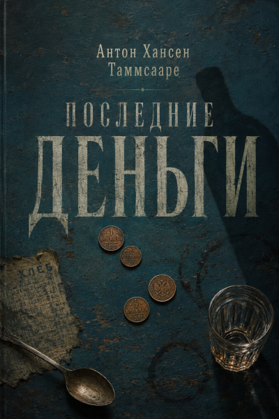 Слушайте бесплатные аудиокниги на русском языке | Audiobukva.com Таммсааре Антон Хансен - Последние деньги