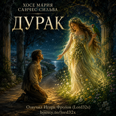 Слушайте бесплатные аудиокниги на русском языке | Audiobukva.com Санчес-Сильва Хосе Мария - Дурак
