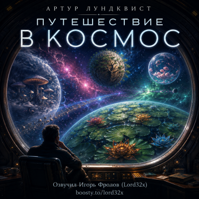 Слушайте бесплатные аудиокниги на русском языке | Audiobukva.com Лундквист Артур - Путешествие в космос