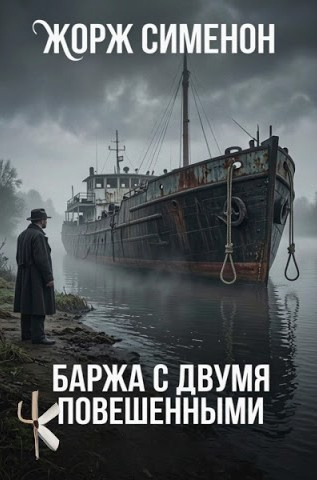 Слушайте бесплатные аудиокниги на русском языке | Audiobukva.com Сименон Жорж - Баржа с двумя повешенными