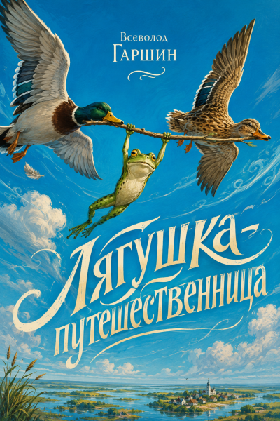 Слушайте бесплатные аудиокниги на русском языке | Audiobukva.com Гаршин Всеволод - Лягушка-путешественница