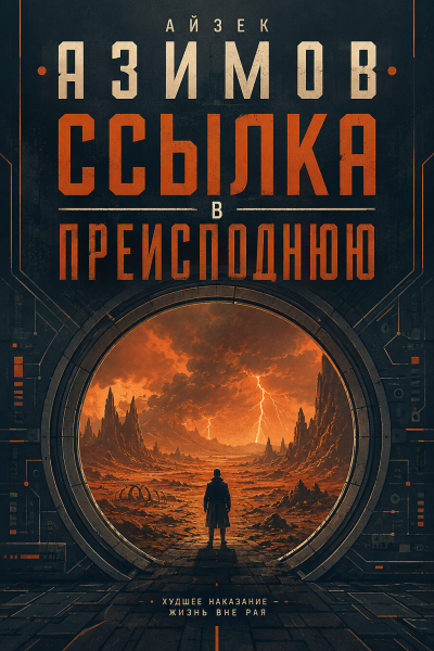 Слушайте бесплатные аудиокниги на русском языке | Audiobukva.com Азимов Айзек - Ссылка в преисподнюю