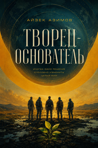 Слушайте бесплатные аудиокниги на русском языке | Audiobukva.com Азимов Айзек - Творец-основатель