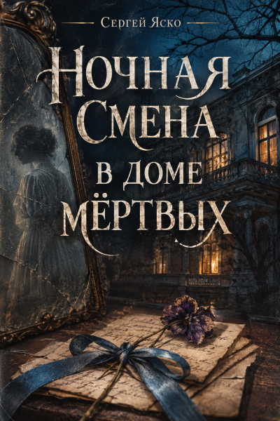 Слушайте бесплатные аудиокниги на русском языке | Audiobukva.com Яско Сергей - Ночная смена в доме мёртвых