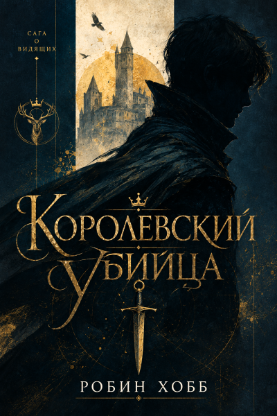 Слушайте бесплатные аудиокниги на русском языке | Audiobukva.com Хобб Робин - Королевский убийца