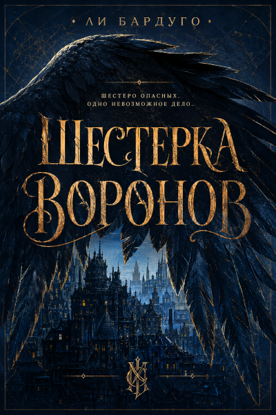 Слушайте бесплатные аудиокниги на русском языке | Audiobukva.com Бардуго Ли - Шестерка воронов