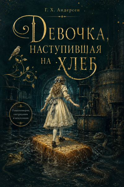 Слушайте бесплатные аудиокниги на русском языке | Audiobukva.com Андерсен Ганс - Девочка, наступившая на хлеб