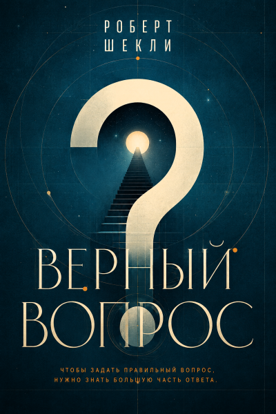 Слушайте бесплатные аудиокниги на русском языке | Audiobukva.com Шекли Роберт - Верный вопрос