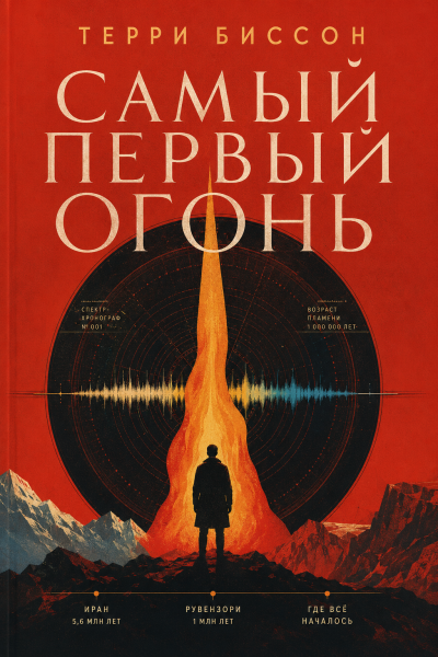 Слушайте бесплатные аудиокниги на русском языке | Audiobukva.com Биссон Терри - Самый первый огонь
