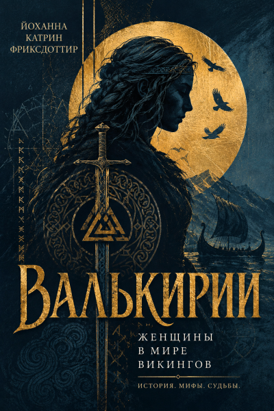 Слушайте бесплатные аудиокниги на русском языке | Audiobukva.com Фриксдоттир Йоханна Катрин - Валькирии. Женщины в мире викингов