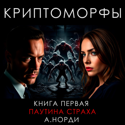 Слушайте бесплатные аудиокниги на русском языке | Audiobukva.com А. Норди - Паутина страха