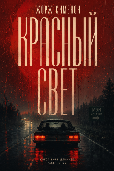 Слушайте бесплатные аудиокниги на русском языке | Audiobukva.com Сименон Жорж - Красный свет