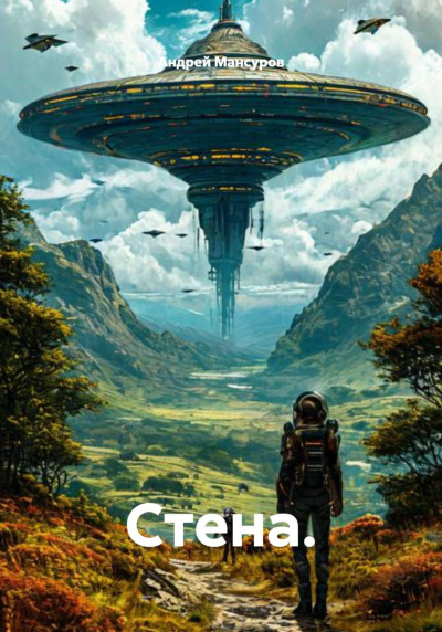 Слушайте бесплатные аудиокниги на русском языке | Audiobukva.com Мансуров Андрей - Стена
