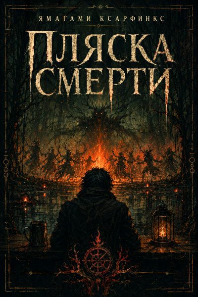 Слушайте бесплатные аудиокниги на русском языке | Audiobukva.com Ямагами Ксарфинкс - Пляска смерти