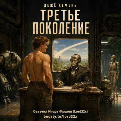 Слушайте бесплатные аудиокниги на русском языке | Audiobukva.com Кемень Дежё - Третье поколение