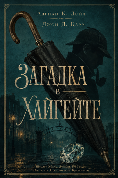 Слушайте бесплатные аудиокниги на русском языке | Audiobukva.com Дойл Адриан Конан и др. - Загадка в Хайгейте