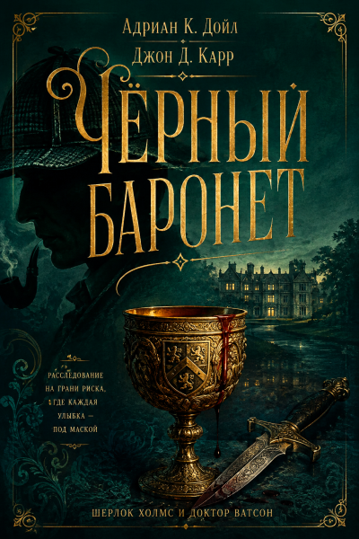 Слушайте бесплатные аудиокниги на русском языке | Audiobukva.com Дойл Адриан Конан и др. - Чёрный баронет