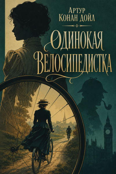 Слушайте бесплатные аудиокниги на русском языке | Audiobukva.com Дойл Артур Конан - Одинокая велосипедистка
