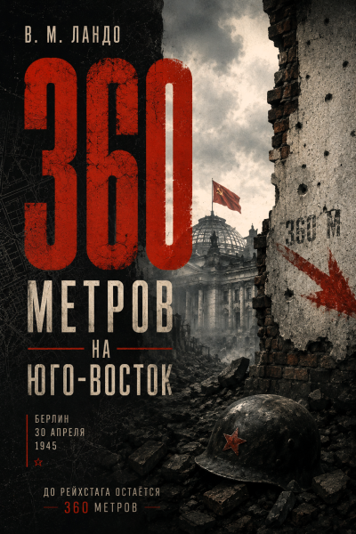 Слушайте бесплатные аудиокниги на русском языке | Audiobukva.com Ландо Владилен - 360 метров на юго-восток