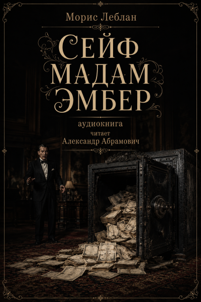Слушайте бесплатные аудиокниги на русском языке | Audiobukva.com Леблан Морис - Сейф мадам Эмбер