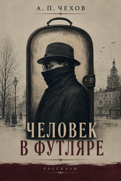 Слушайте бесплатные аудиокниги на русском языке | Audiobukva.com Чехов Антон - Человек в футляре