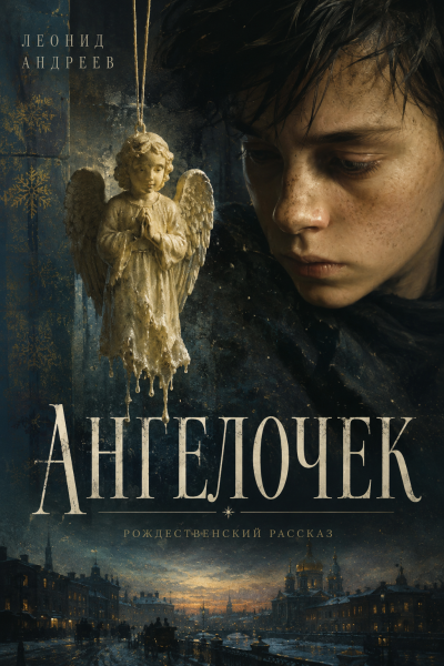 Слушайте бесплатные аудиокниги на русском языке | Audiobukva.com Андреев Леонид - Ангелочек