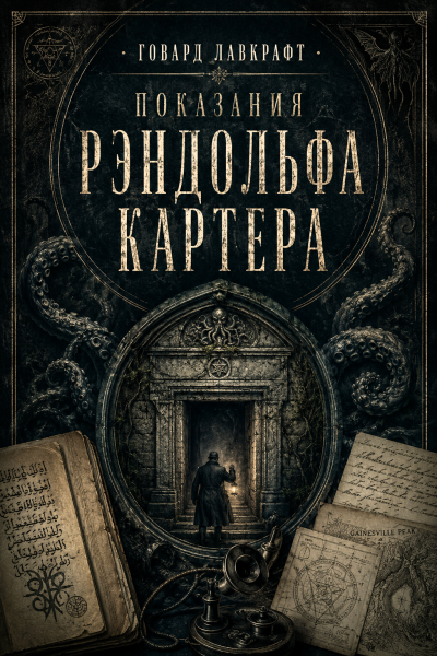 Слушайте бесплатные аудиокниги на русском языке | Audiobukva.com Лавкрафт Говард - Показания Рэндольфа Картера
