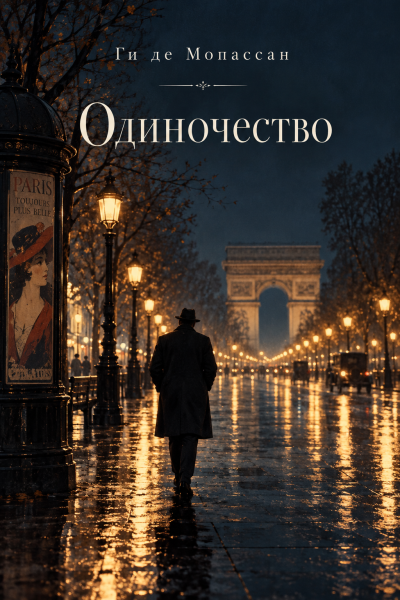 Слушайте бесплатные аудиокниги на русском языке | Audiobukva.com Ги Де Мопассан - Одиночество