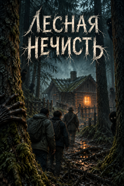 Слушайте бесплатные аудиокниги на русском языке | Audiobukva.com Читает KeronStories - Лесная нечисть