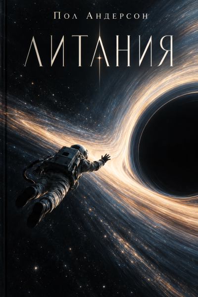 Слушайте бесплатные аудиокниги на русском языке | Audiobukva.com Андерсон Пол - Литания