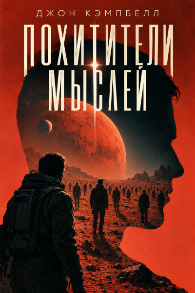 Слушайте бесплатные аудиокниги на русском языке | Audiobukva.com Кэмпбелл Джон - Похитители мыслей