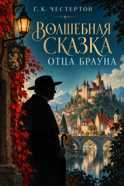 Слушайте бесплатные аудиокниги на русском языке | Audiobukva.com Честертон Гилберт Кийт - Волшебная сказка отца Брауна