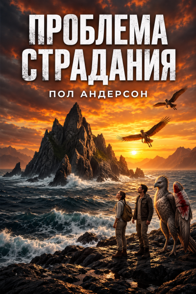 Слушайте бесплатные аудиокниги на русском языке | Audiobukva.com Андерсон Пол - Проблема страдания