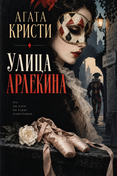 Слушайте бесплатные аудиокниги на русском языке | Audiobukva.com Кристи Агата - Улица Арлекина
