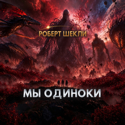 Слушайте бесплатные аудиокниги на русском языке | Audiobukva.com Шекли Роберт - Мы одиноки