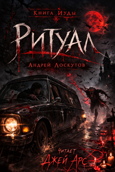 Слушайте бесплатные аудиокниги на русском языке | Audiobukva.com Лоскутов Андрей - Ритуал