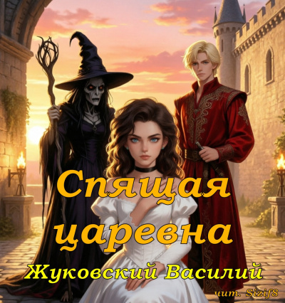 Слушайте бесплатные аудиокниги на русском языке | Audiobukva.com Жуковский Василий - Спящая царевна