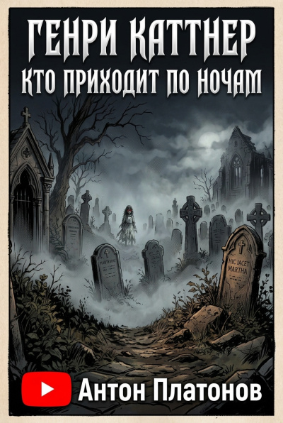 Слушайте бесплатные аудиокниги на русском языке | Audiobukva.com Каттнер Генри - Кто приходит по ночам