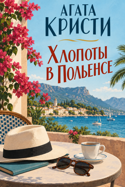 Слушайте бесплатные аудиокниги на русском языке | Audiobukva.com Кристи Агата - Хлопоты в Польенсе