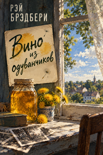 Слушайте бесплатные аудиокниги на русском языке | Audiobukva.com Брэдбери Рэй - Вино из одуванчиков