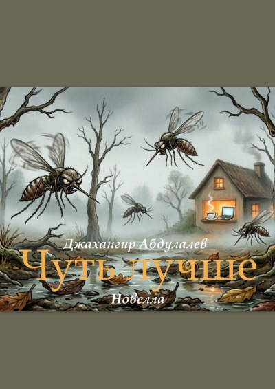Слушайте бесплатные аудиокниги на русском языке | Audiobukva.com Абдуллаев Джахангир - Чуть лучше