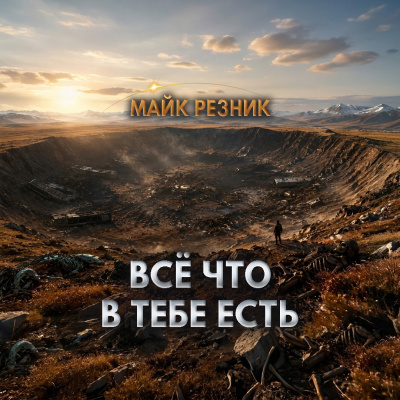 Слушайте бесплатные аудиокниги на русском языке | Audiobukva.com Резник Майк - Всё, что в тебе есть