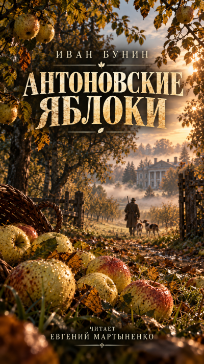 Слушайте бесплатные аудиокниги на русском языке | Audiobukva.com Бунин Иван - Антоновские яблоки