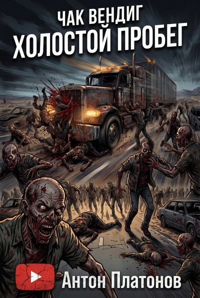Слушайте бесплатные аудиокниги на русском языке | Audiobukva.com Вендиг Чак - Холостой пробег